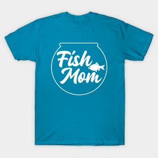 Fish Mom T-Shirt